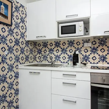 Old Town By Ici Apartment