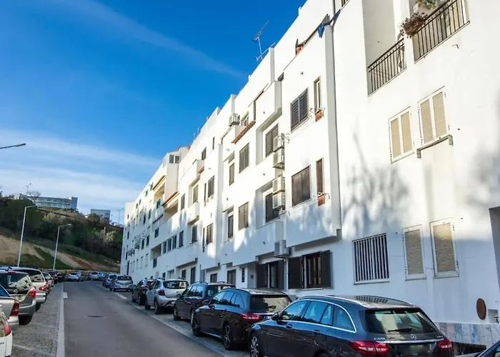 Apartmán Old Town By Ici Albufeira
